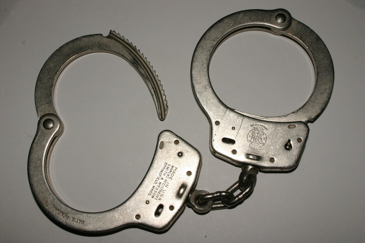 Faith event offers shocking stats on criminal justice