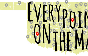Oklahoma blog seeks beauty from every town in state Every Point On The Map