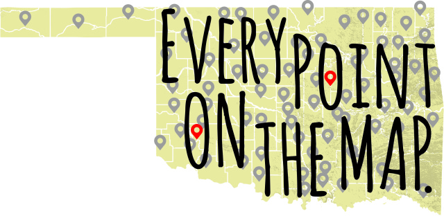 Every Point On The Map