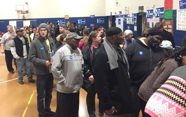 2016 Iowa Caucus