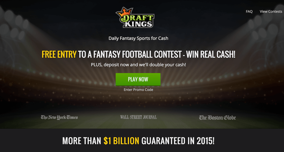 Industry, legislators seek ‘daily fantasy sports’ regulation