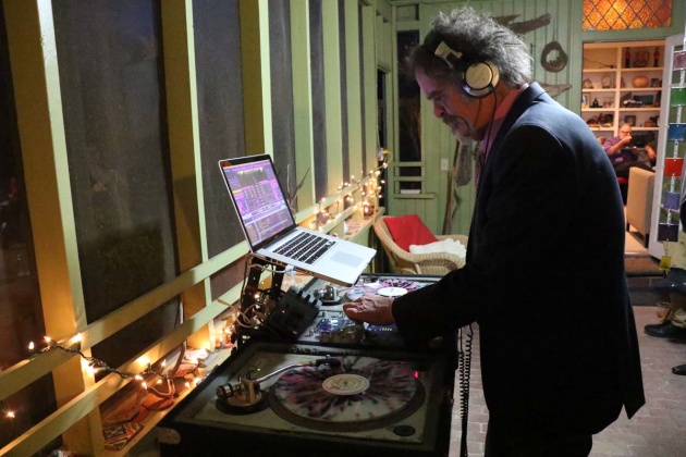 DJ Jon Mooneyham