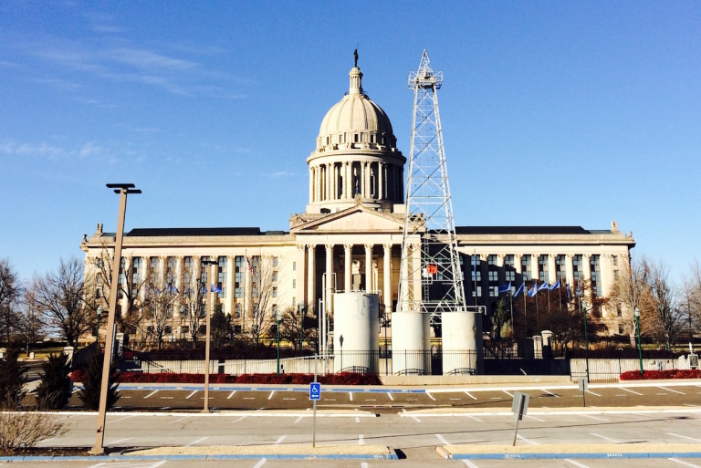 Mississippi could say: ‘Thank God for Oklahoma’