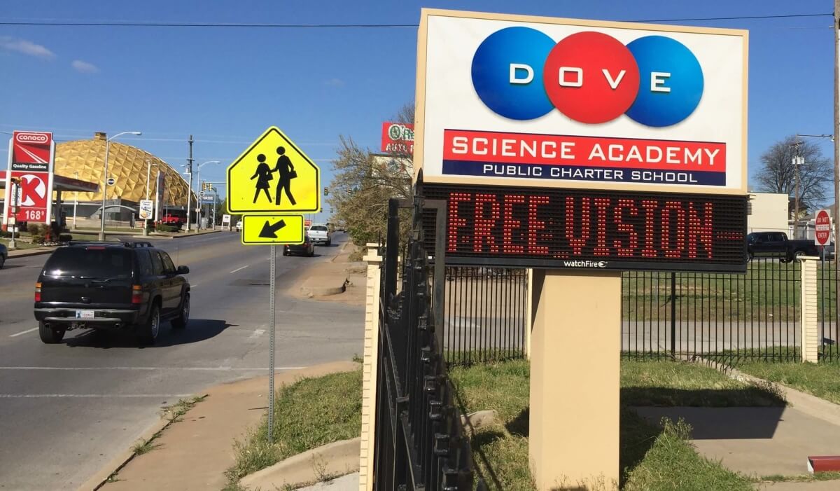 Dove Academy audit should give OKCPS pause