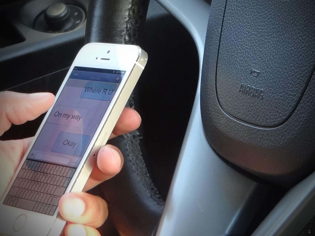 Hundreds of texting while driving citations issued in OK