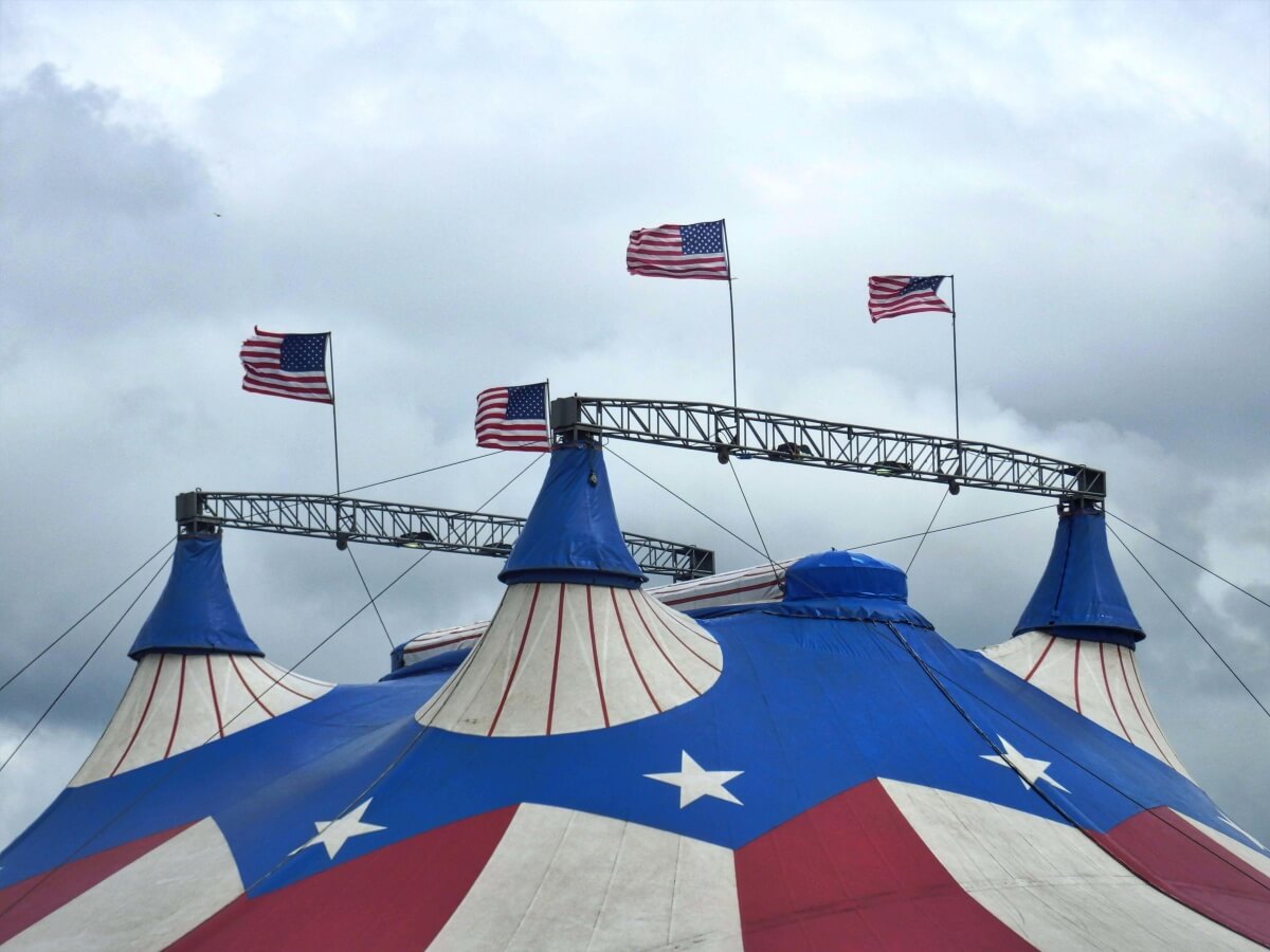 Build a big tent for our politics, faiths and philosophies