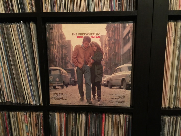 The new home of Bob Dylan