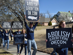 Abortion abolitionist: NonDoc authors heading for hell hell