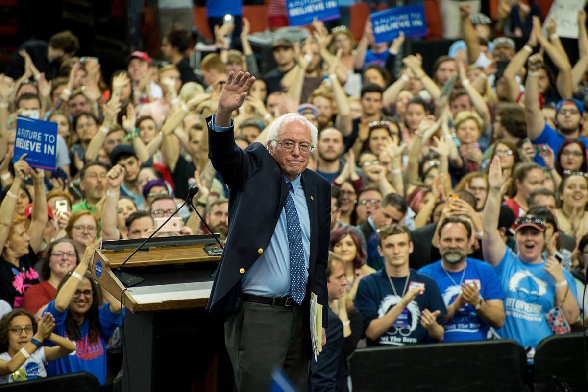 Sanders reawakens Oklahoma’s socialist roots