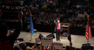 The whole world is watching Donald Trump whole world is watching