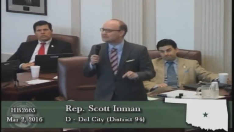 This week in WTF: HB 2665 and HB 2797