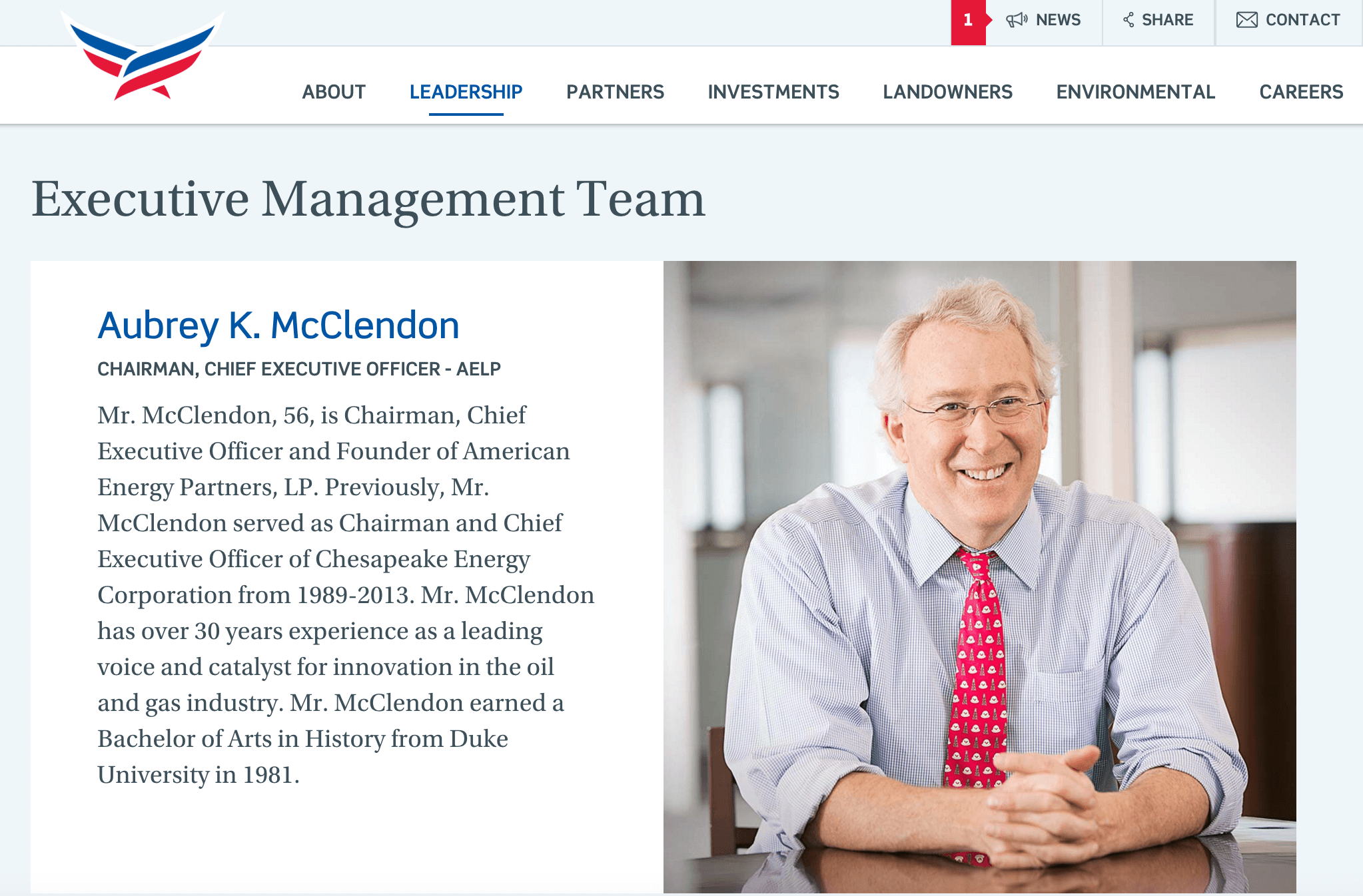 Car crash kills Aubrey McClendon day after indictment