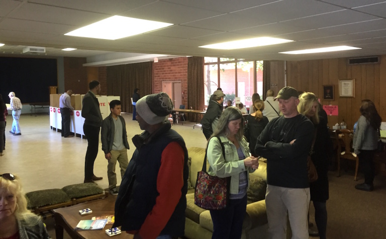 Turnout record set as Sanders, Cruz win in Oklahoma