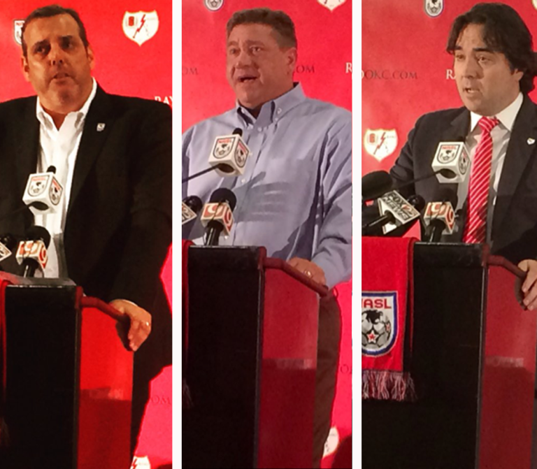 Rayo OKC seeks first (preseason) win Saturday