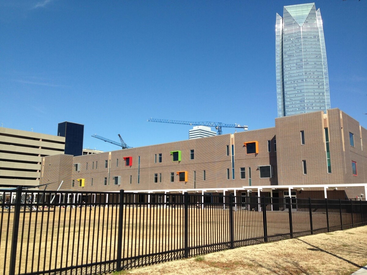 Proposing more OKC charters a ‘high-stakes gamble’