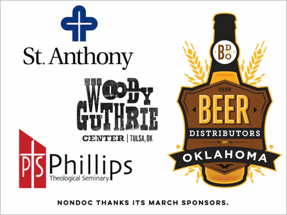 NonDoc sponsors