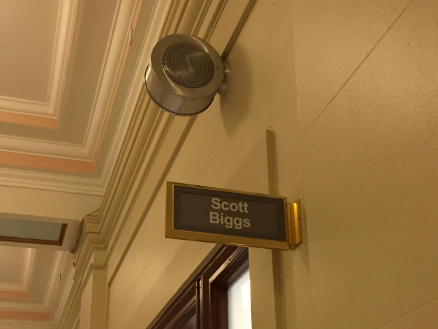 Rep. Scott Biggs