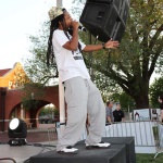 OKC's Young DV