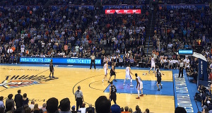 Spurs series is Billy Donovan’s biggest test yet Billy Donovan