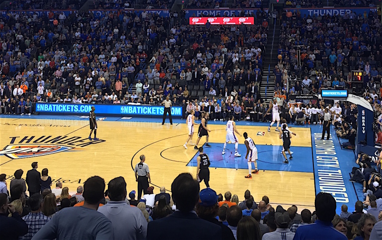 Spurs series is Billy Donovan’s biggest test yet