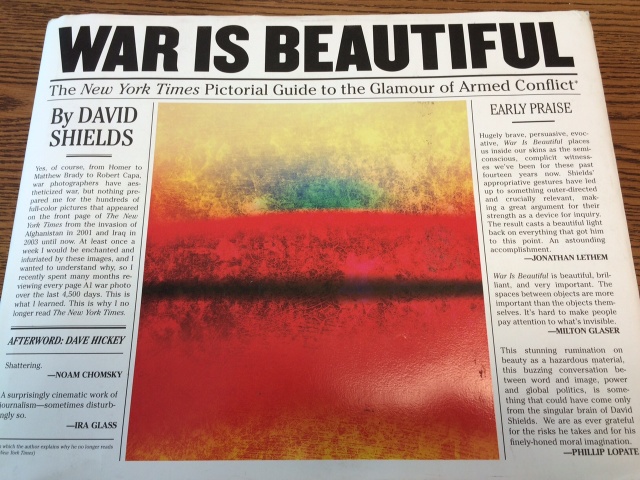 War is Beautiful