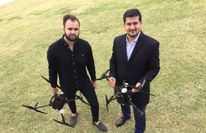 U.S. Drone Film Festival to premiere in OKC Dronebois