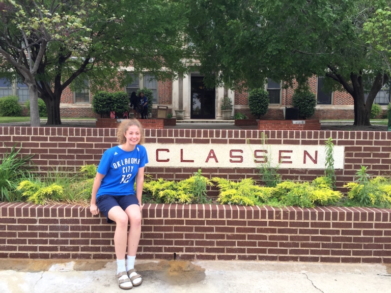 High school junior: ‘Oklahoma is failing its students’