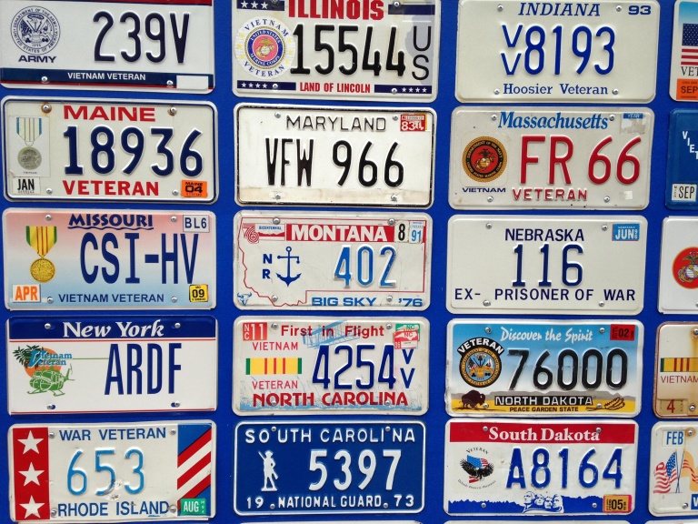 WTF v. FTW: Cops could soon scan license plates