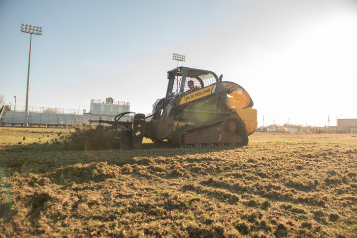 Fields & Futures: Energy FC’s charity fosters community