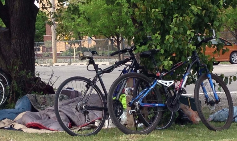 Budget cuts shrink resources for homeless, mentally ill