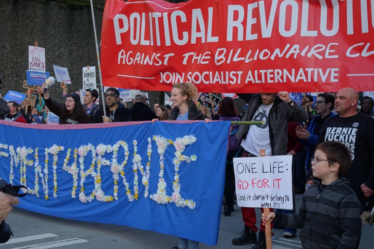 Dispense with the fantasy of ‘democratic socialism’