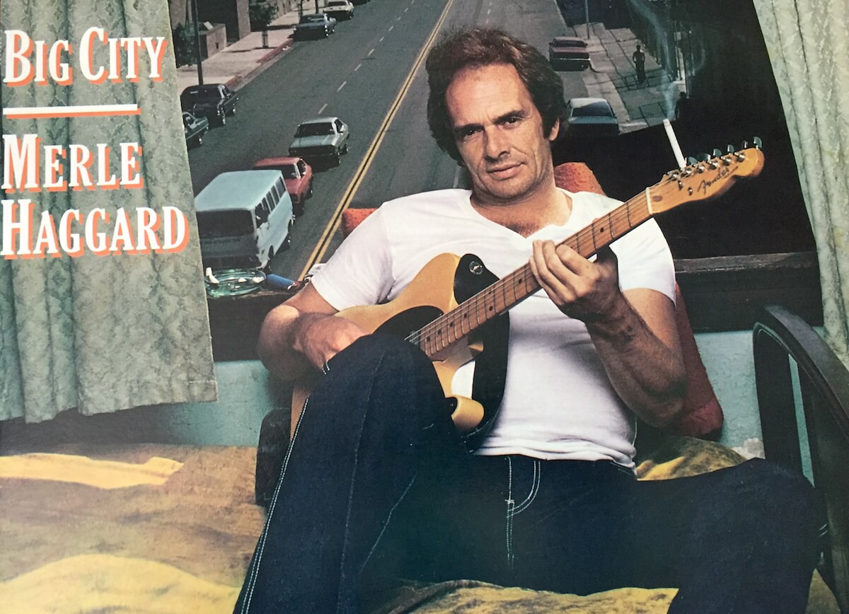 Misery and gin: Merle Haggard dead on 79th birthday