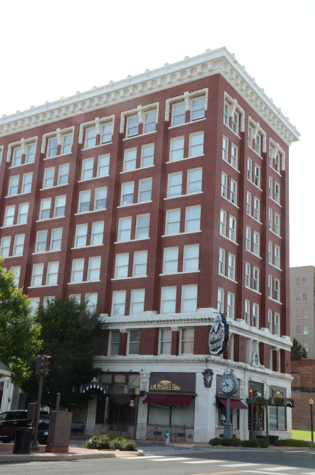 Surety Building in Muskogee