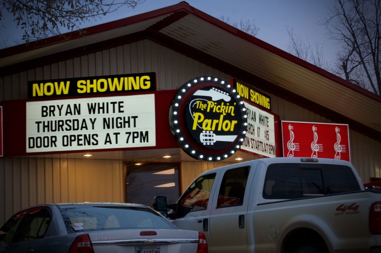 Tishomingo: A new hub of country music