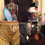 Junky sculptures