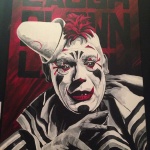 Laugh Clown Laugh