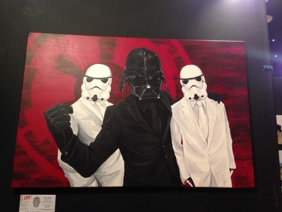 Darth Vader