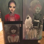 Female subjects