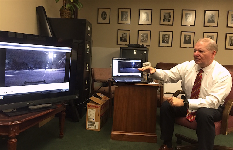 Sidebar: Dallas lawyer rants about media, David Prater