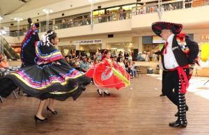 Mexican government announces plan for OKC consulate Yumare Mexican folkloric dancers