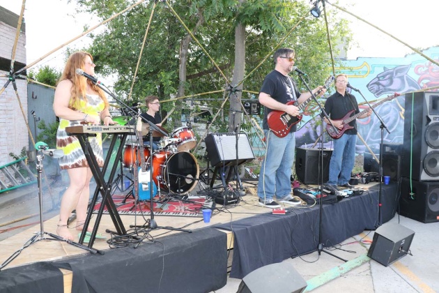 Norman Art Walk