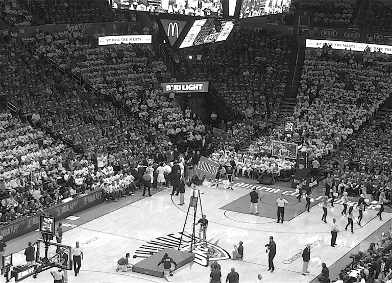 A fan’s journey from the OKC Cavalry to OKC Thunder