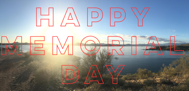 Memorial Day 2016
