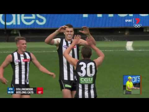 OSU alum Mason Cox thrives as Aussie-rules footballer