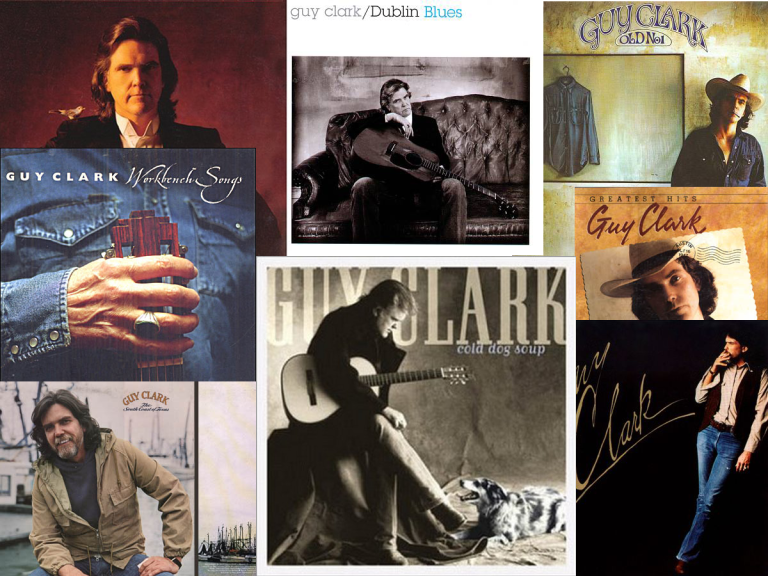 Tribute playlist: ‘Craftsman’ Guy Clark dead at 74