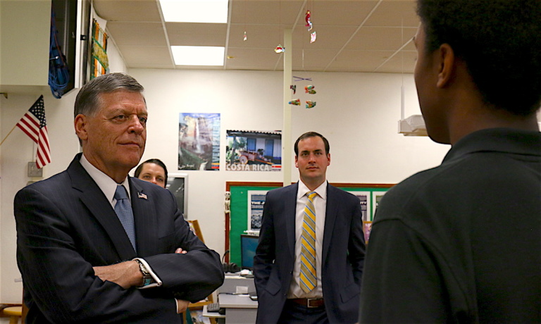 Tom Cole ‘very concerned’ about #oklaed funding