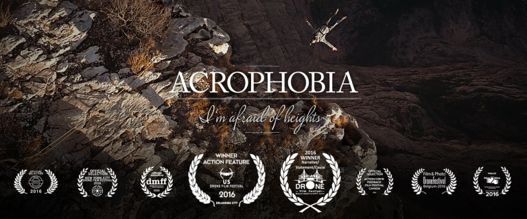 Drone film festival: ‘Nothing to fear from this business’