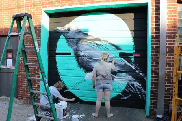 alley painters