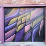 alley door