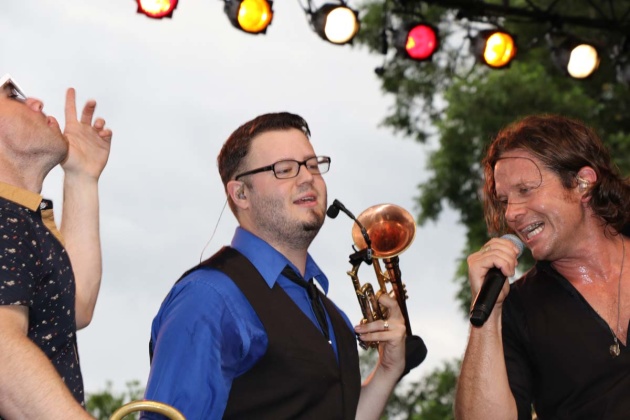Jazz in June